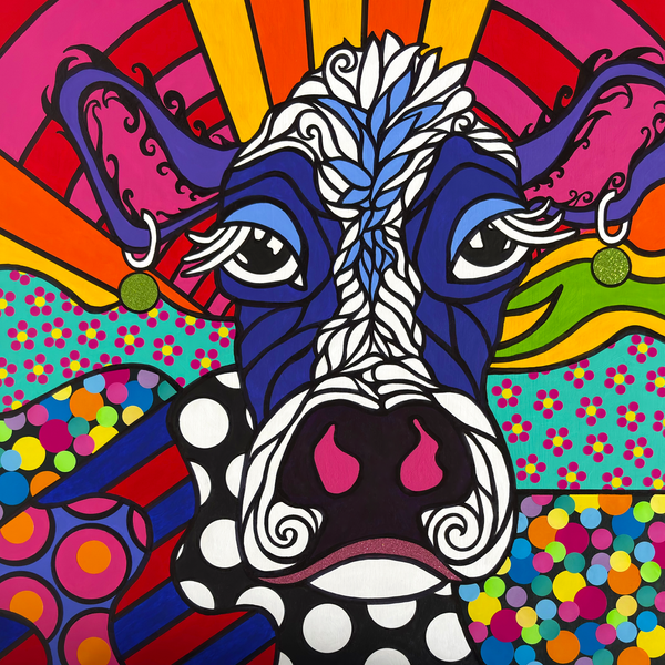 Velvet Gaze Art | Sarah Doyle’s Art