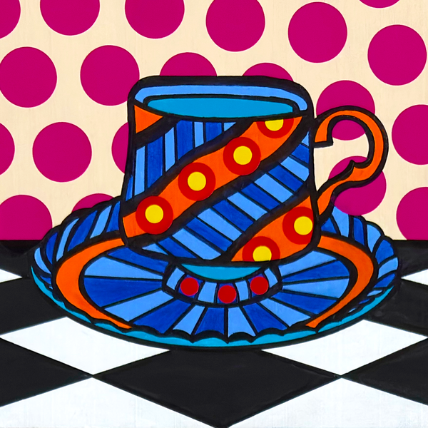 Zest & Zigzag Art | Sarah Doyle’s Art