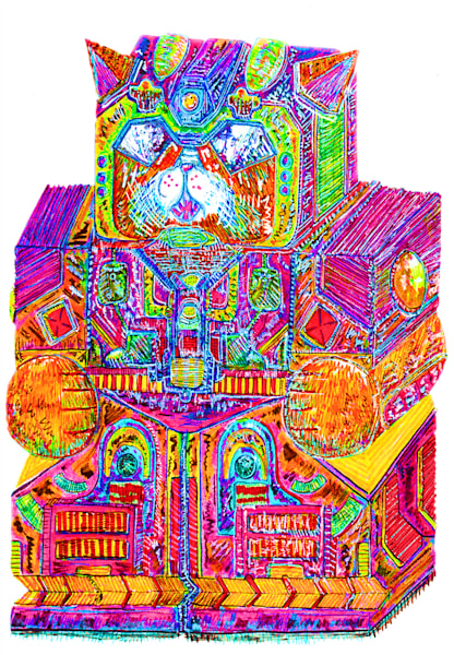 Bob Breathing Art | Ria "Air" Garcia