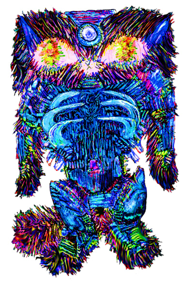 Brat Bummer Art | Ria "Air" Garcia