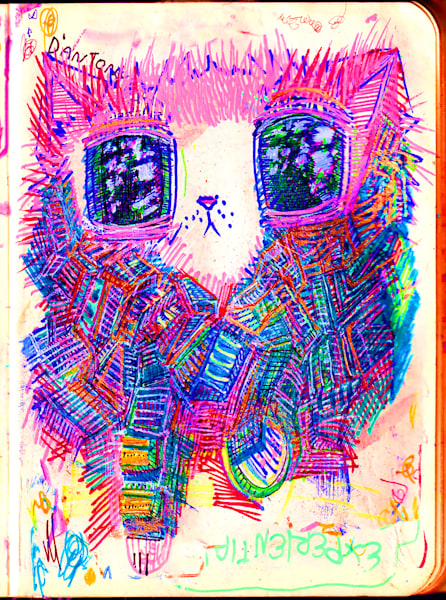 Codename: D’anton Art | Ria "Air" Garcia