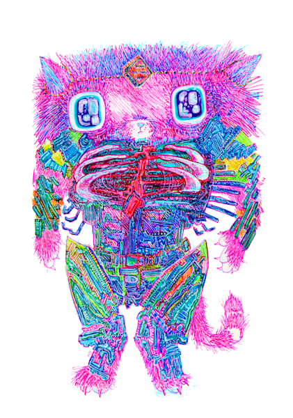 Dr. Perfect Blend Art | Ria "Air" Garcia