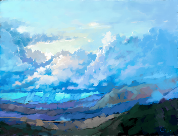 The Storm Before the Calm