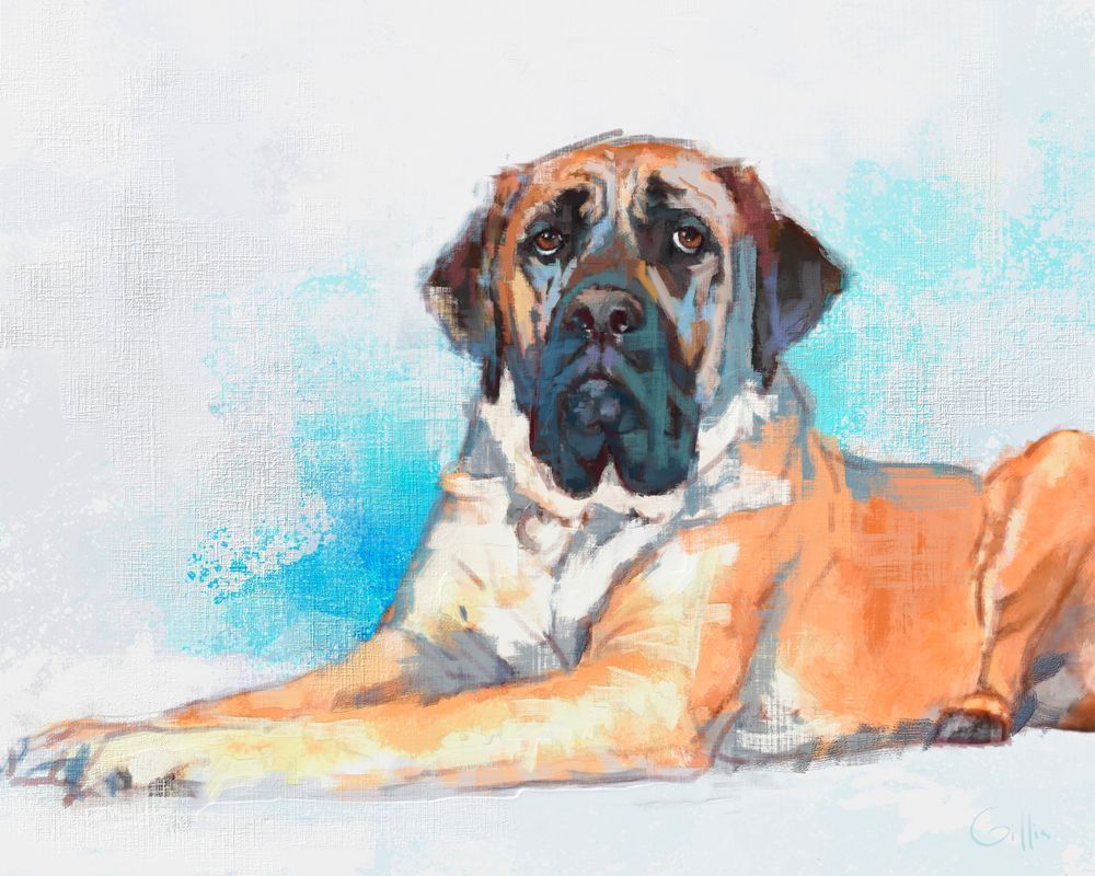 My Dignity Art | Olin Gillis Fine Art