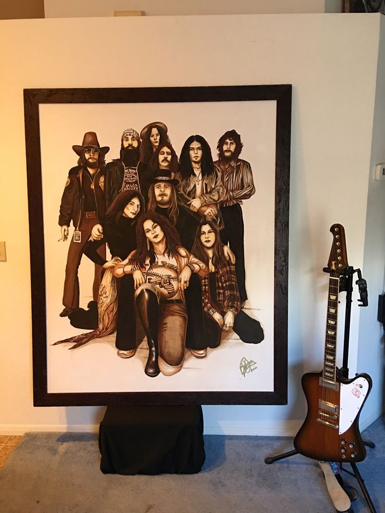 Lynyrd Skynyrd