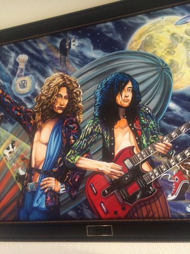 Led Zeppelin