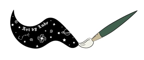 Art by Luke