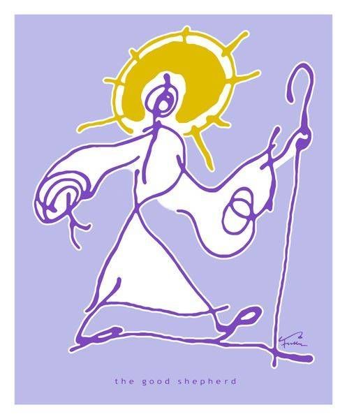 The Good Shepherd