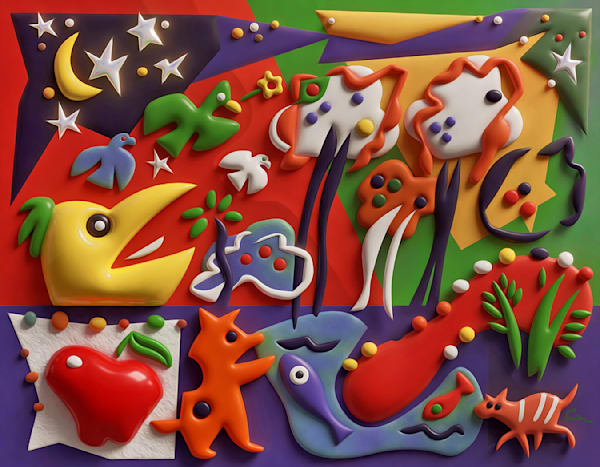 Song Of the Yellow Bird 2