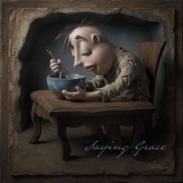 Saying Grace