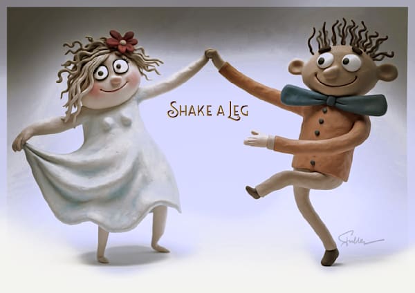 Shake a Leg