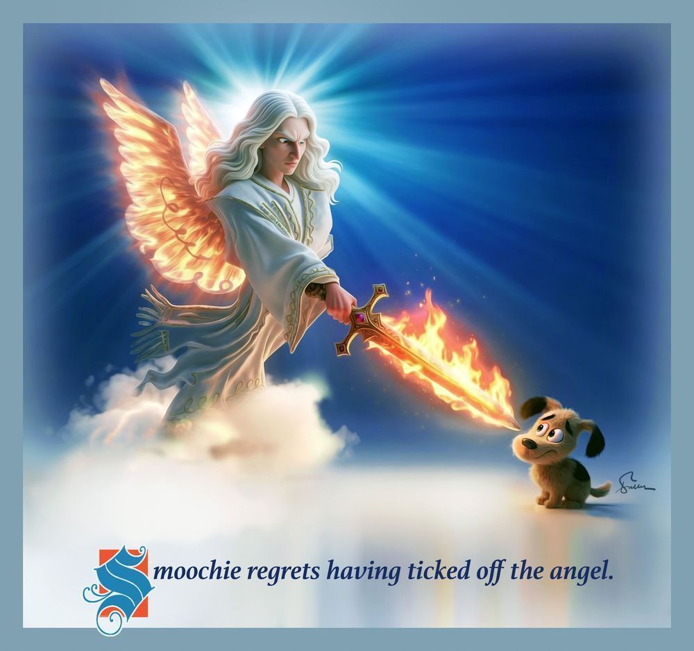 Smoochie Regrets Art | Art of Van Evan Fuller