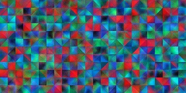 Pixel Quilt