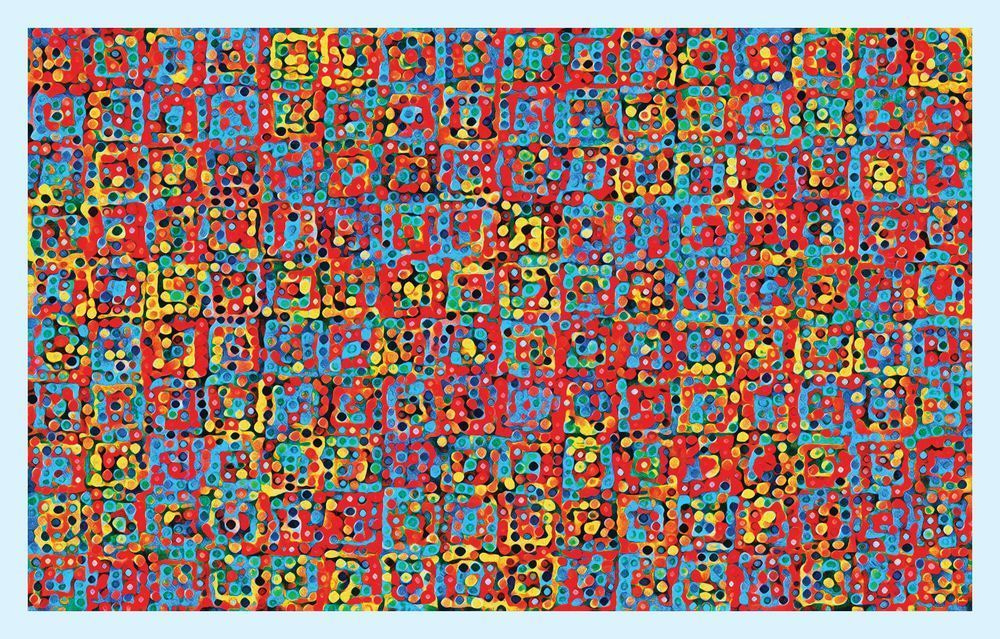 Quite A Lot Of Them Art | Art of Van Evan Fuller
