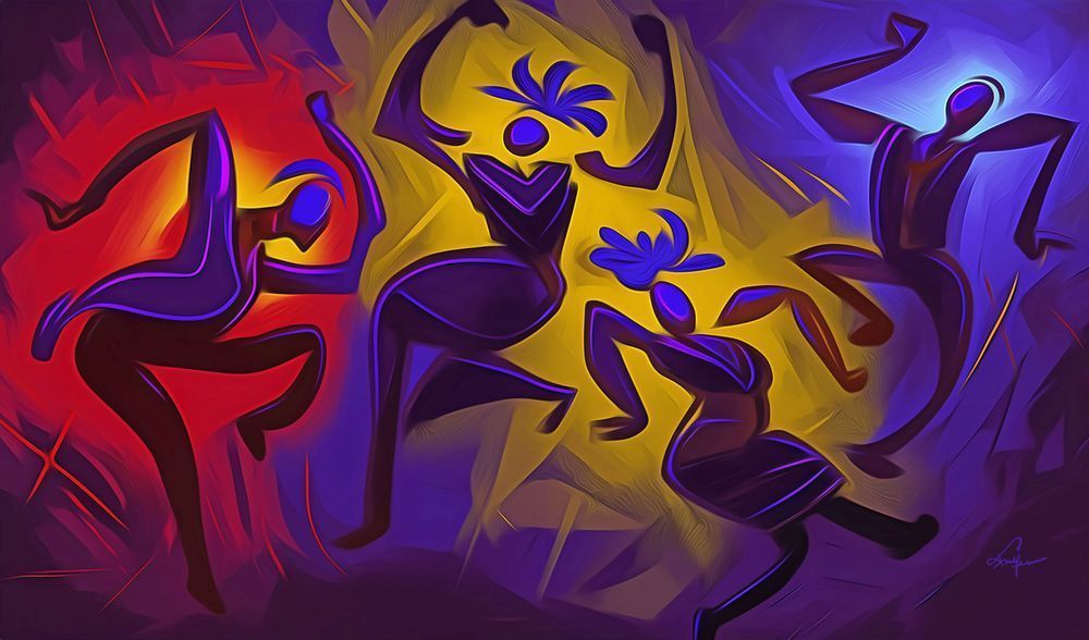 Firefly Fever Art | Art of Van Evan Fuller