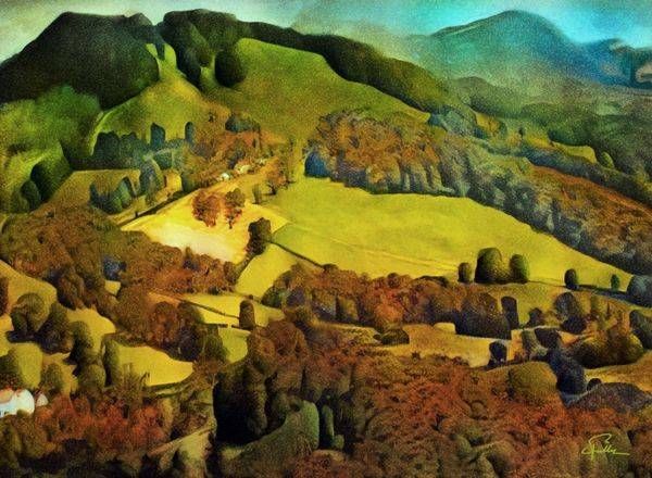 Green Scene
