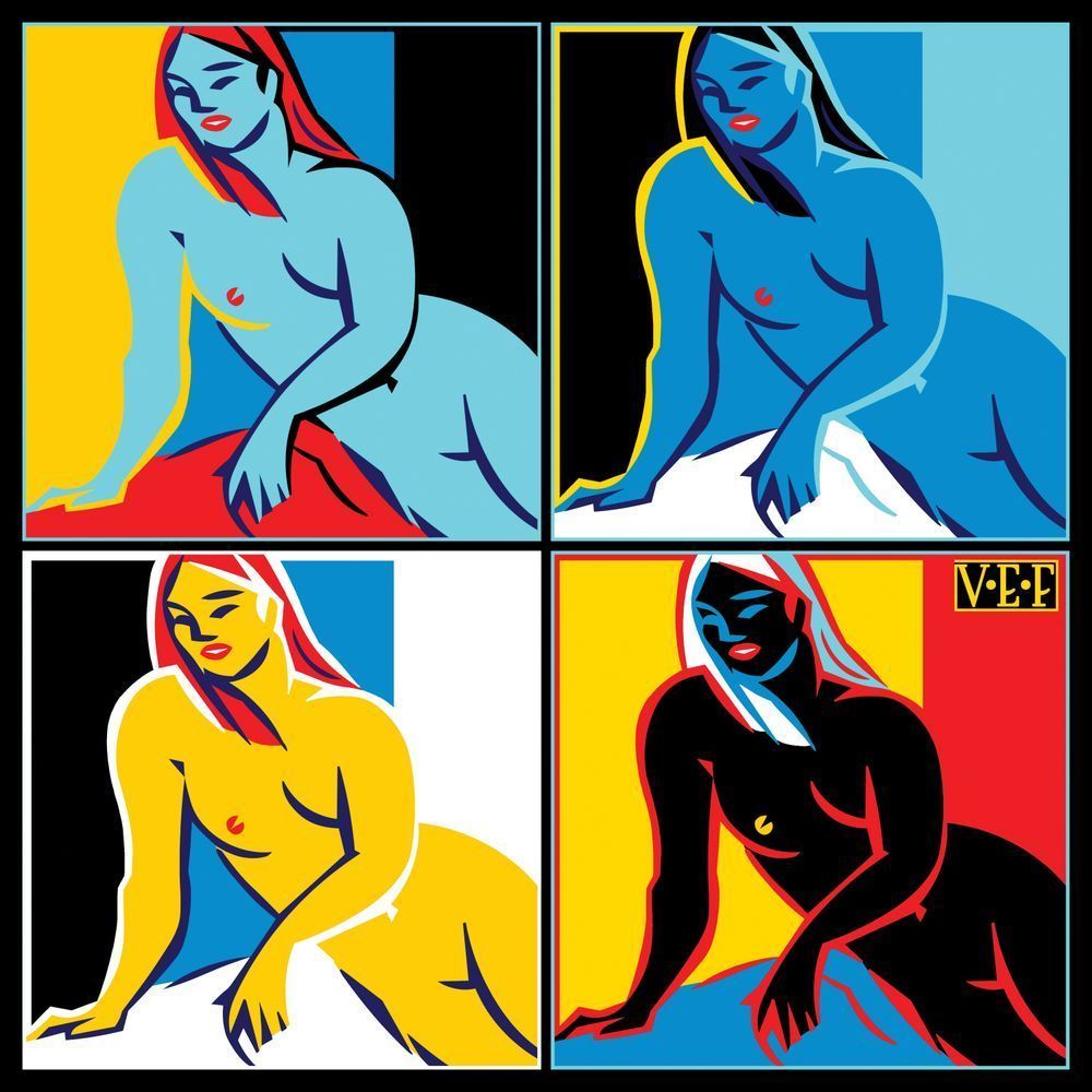 Gymnasia Four Art | Art of Van Evan Fuller