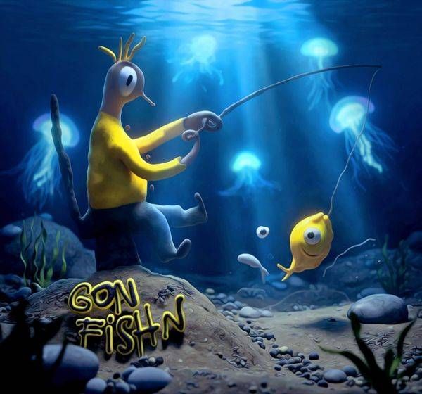 Gon Fishn 2