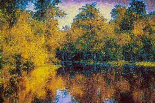 Golden Woods