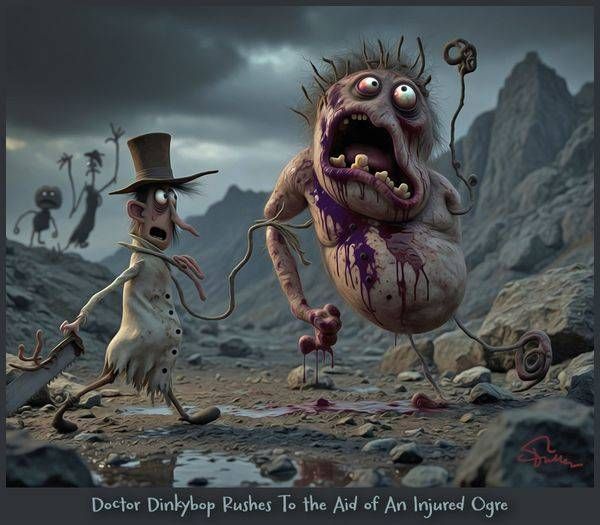 Doctor Dinkybop 2