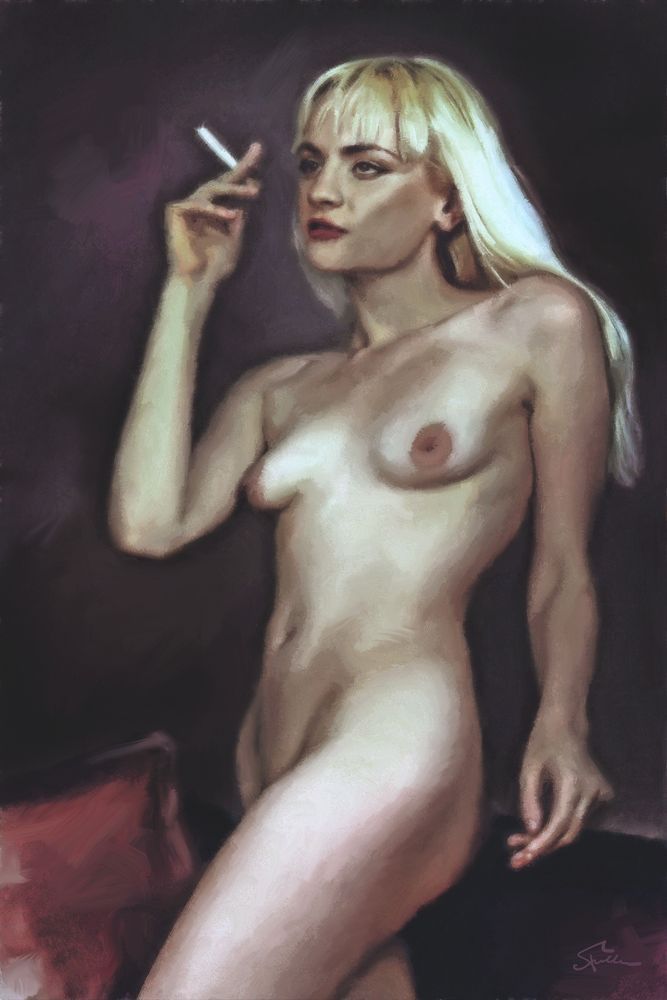 Erin Mae Art | Art of Van Evan Fuller