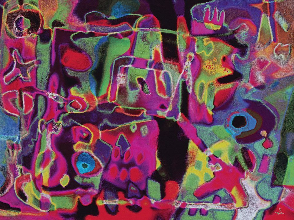 Eve Of The Invasion Art | Art of Van Evan Fuller