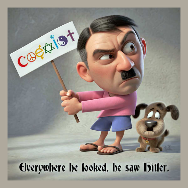 Everywhere He Looked 2