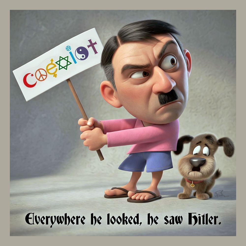 Everywhere He Looked 2 Art | Art of Van Evan Fuller