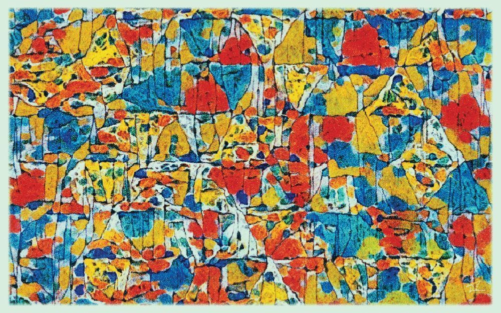 Everything In Its Place Art | Art of Van Evan Fuller