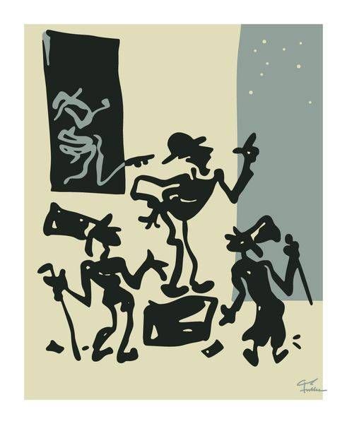 Evening Oration