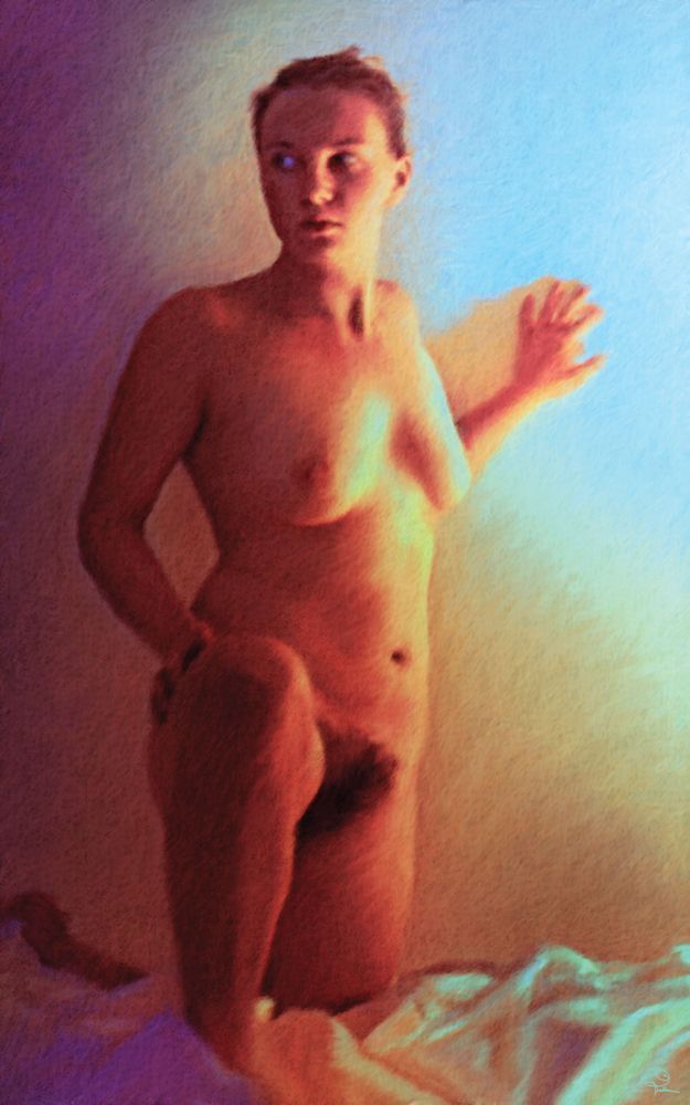 Expectancy Art | Art of Van Evan Fuller