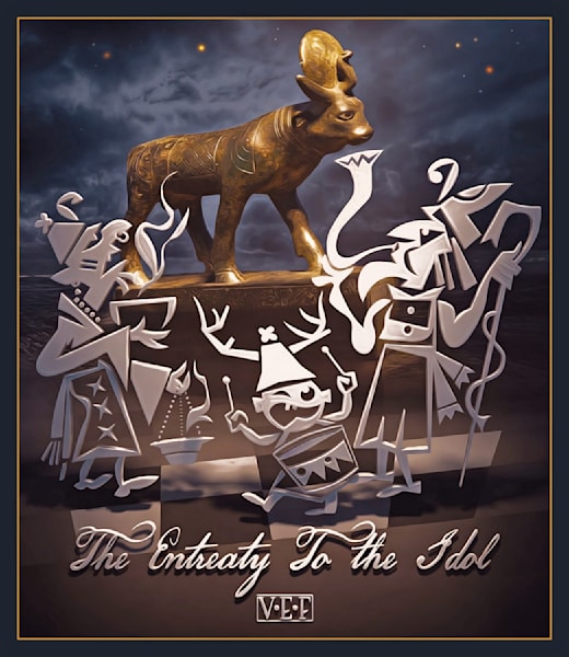 Entreaty To the Idol