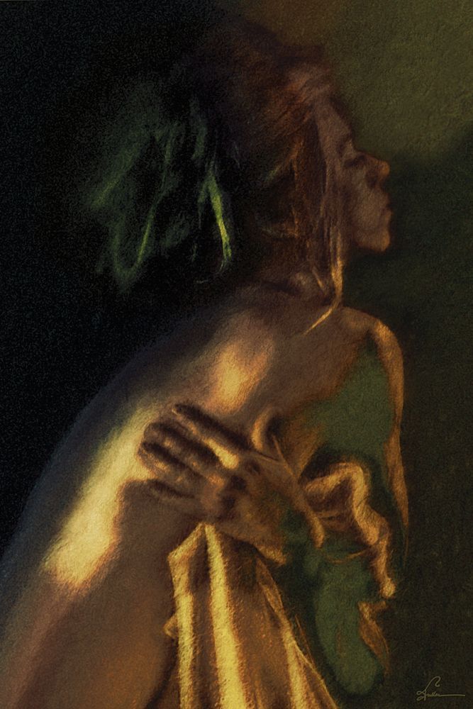 Bronze Riccella Art | Art of Van Evan Fuller