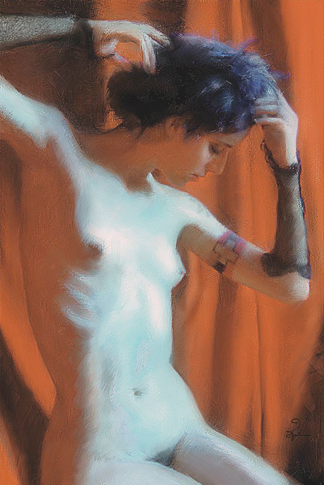 Cam Art | Art of Van Evan Fuller