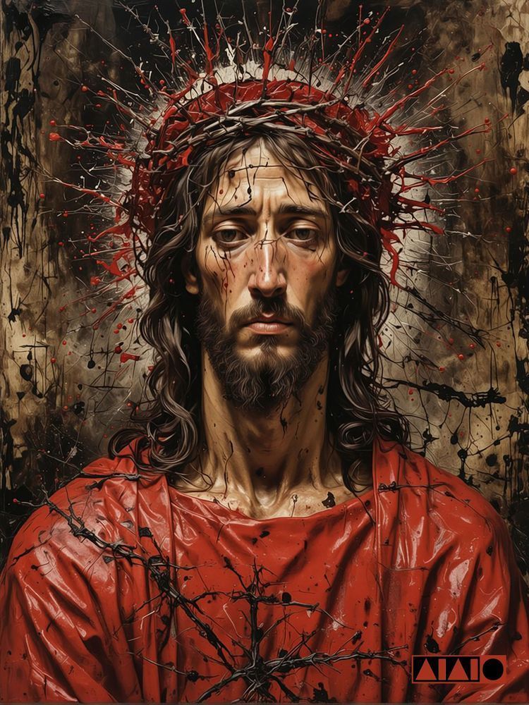 Christus Art | Art of Van Evan Fuller