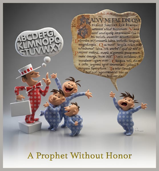 A Prophet Without Honor 2