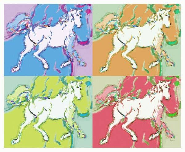 All the Pretty Little Horses