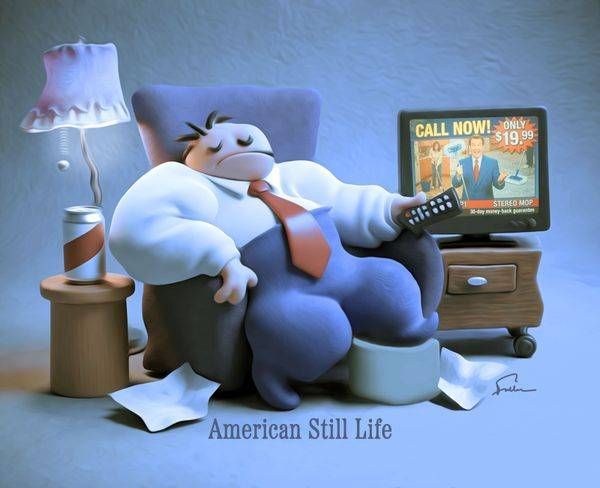 American Still Life 2
