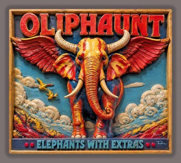 Oliphaunt 2
