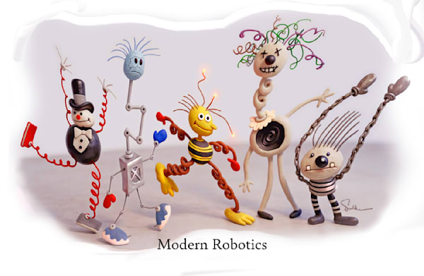 Modern Robotics