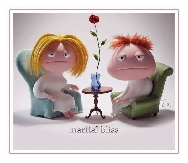 Marital Bliss 2
