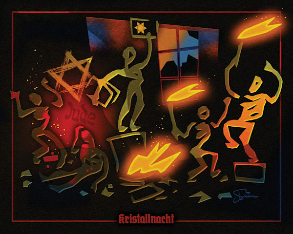 Kristallnacht