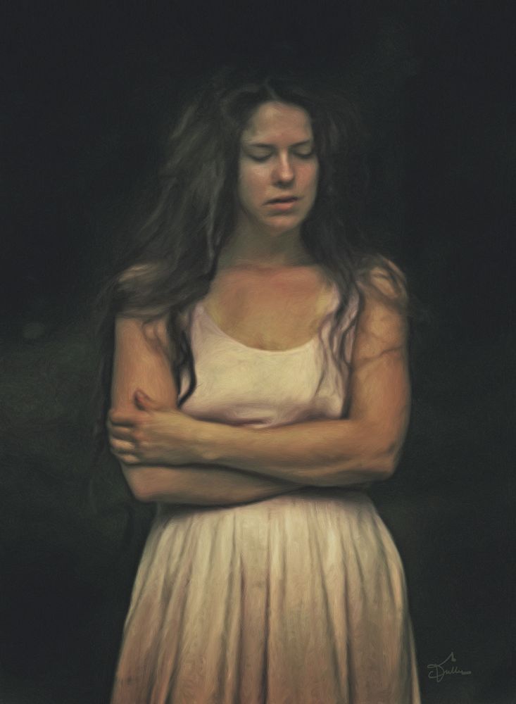 Kelsey Art | Art of Van Evan Fuller