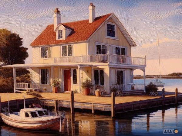 House On the Lake