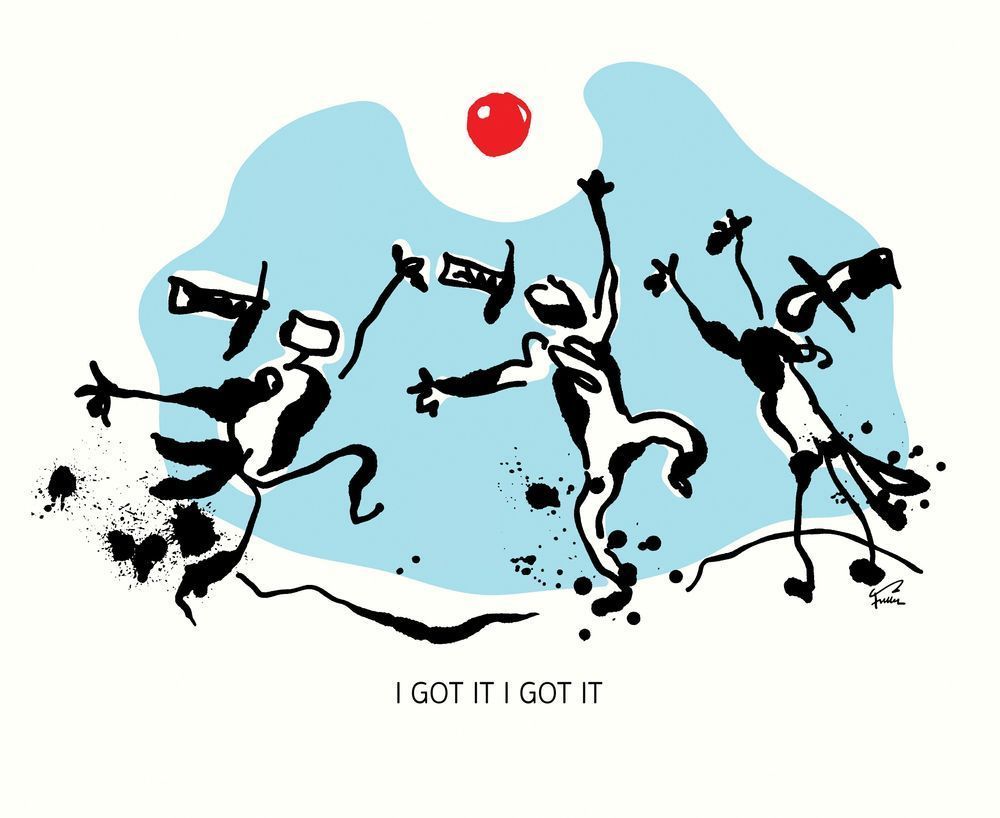 I Got It I Got It Art | Art of Van Evan Fuller