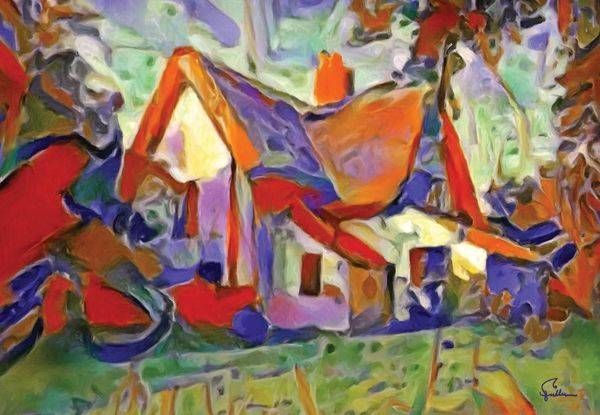 House With a Garden