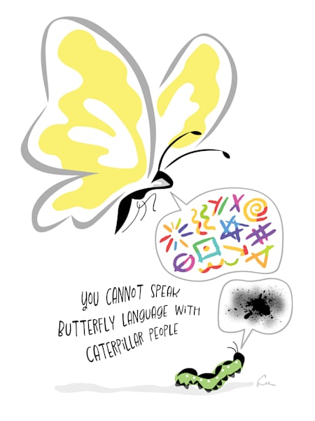 Butterfly Language