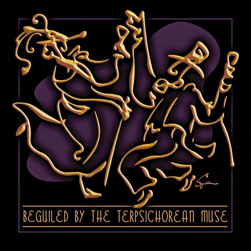 Beguiled By The Terpsichorean Muse Art | Art of Van Evan Fuller