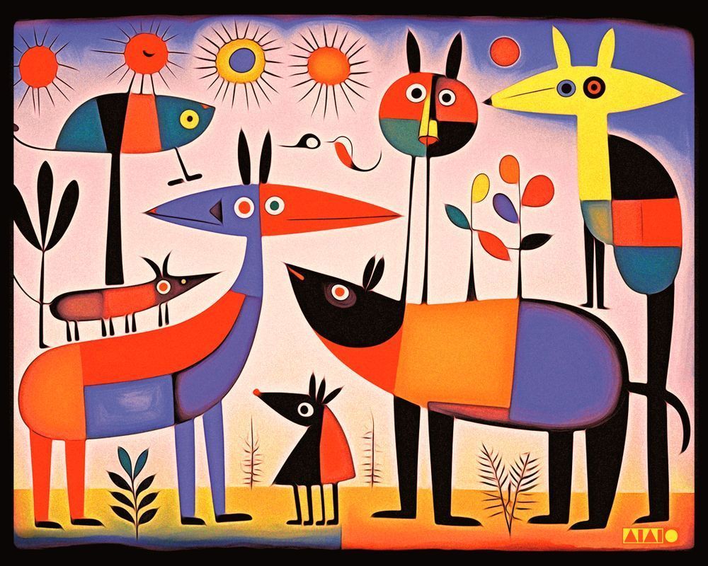 Backstage At The Symposium Art | Art of Van Evan Fuller