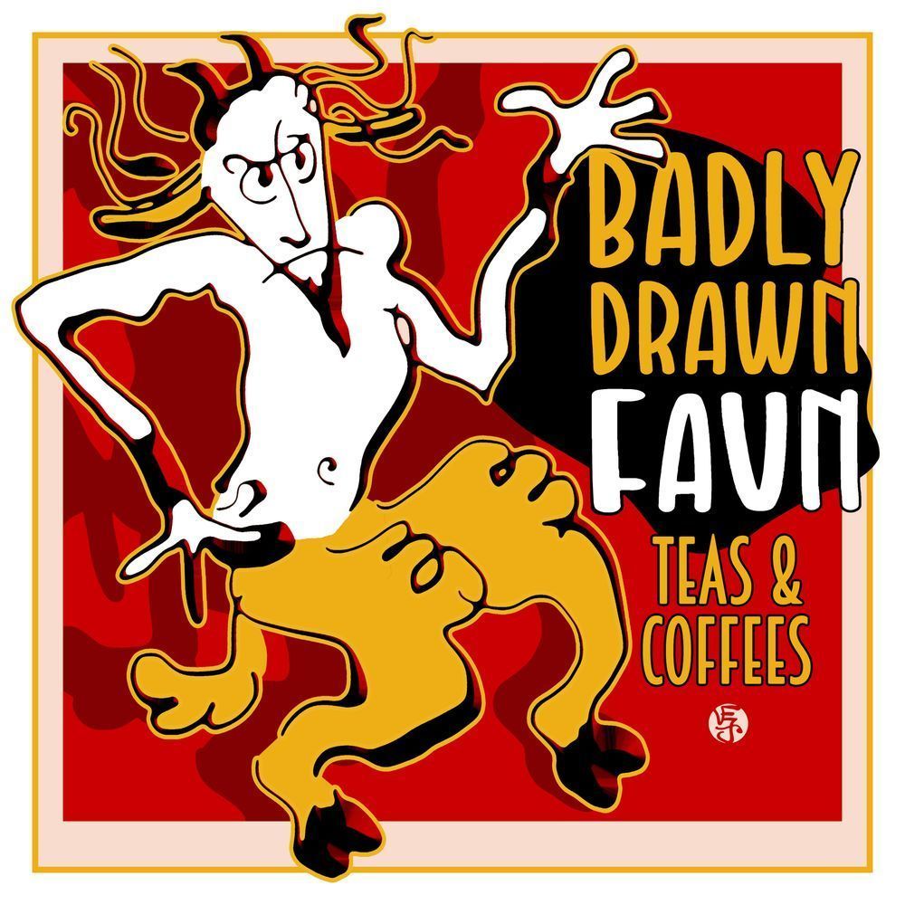 Badly Drawn Faun Art | Art of Van Evan Fuller